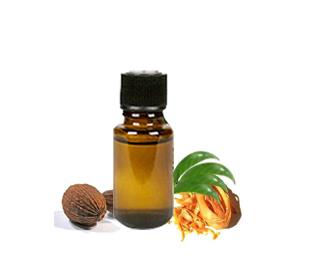 Mace oil